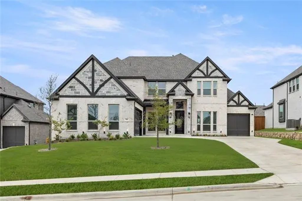 981 Georgetown Place, Prosper