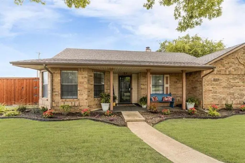 500 Tribal Road, Plano