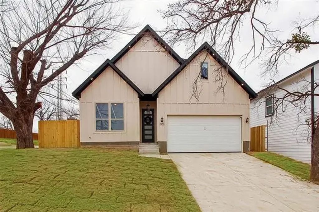 1920 Avenue B, Fort Worth
