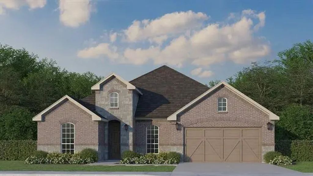 1810 Flowerfield Lane, Mansfield
