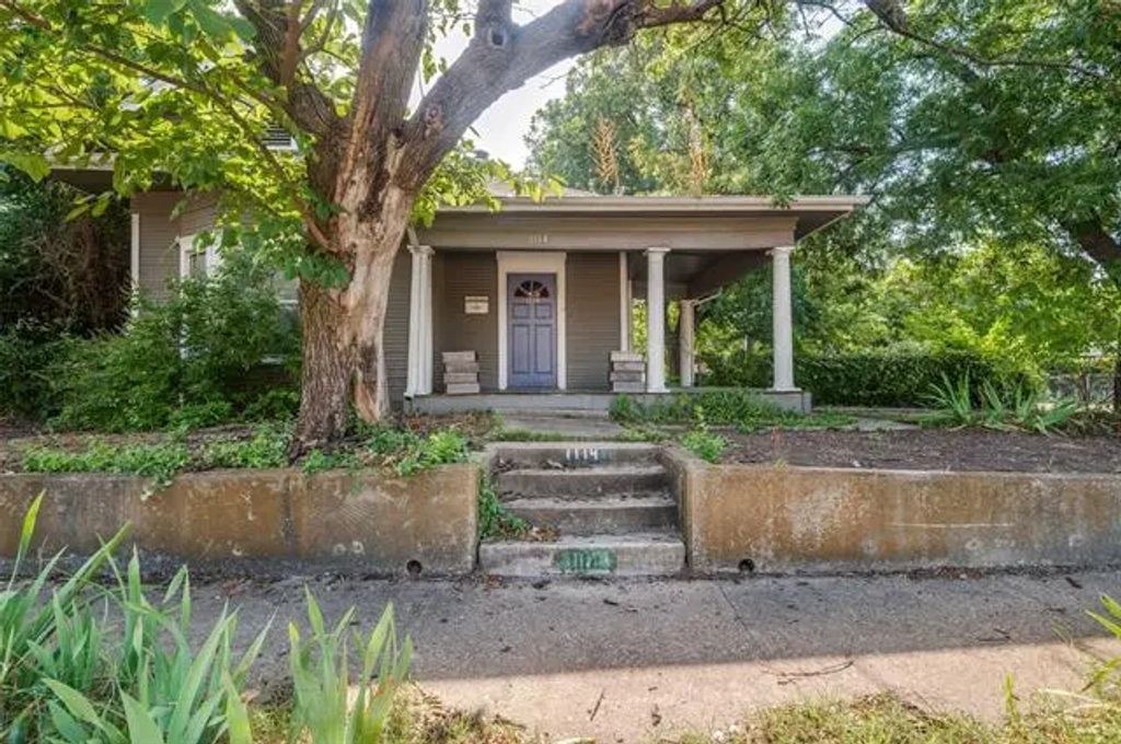 1114 S Tyler Street, Dallas