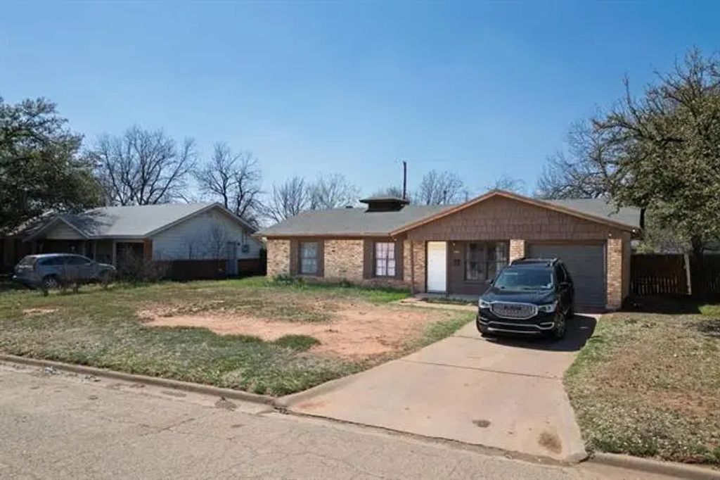1902 Westview Drive, Abilene
