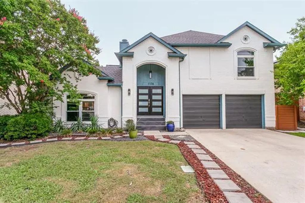 1176 Breezewood Drive, Lewisville