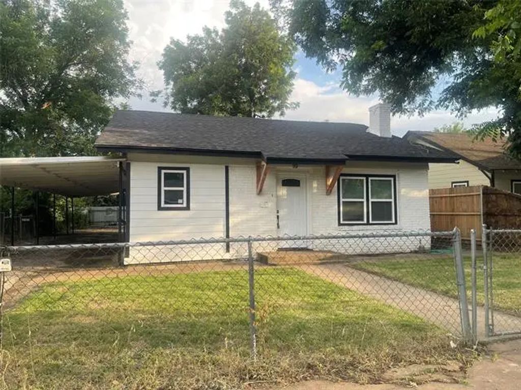 3524 Ave Avenue N, Fort Worth