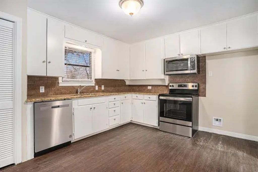 3562 South Drive, Fort Worth