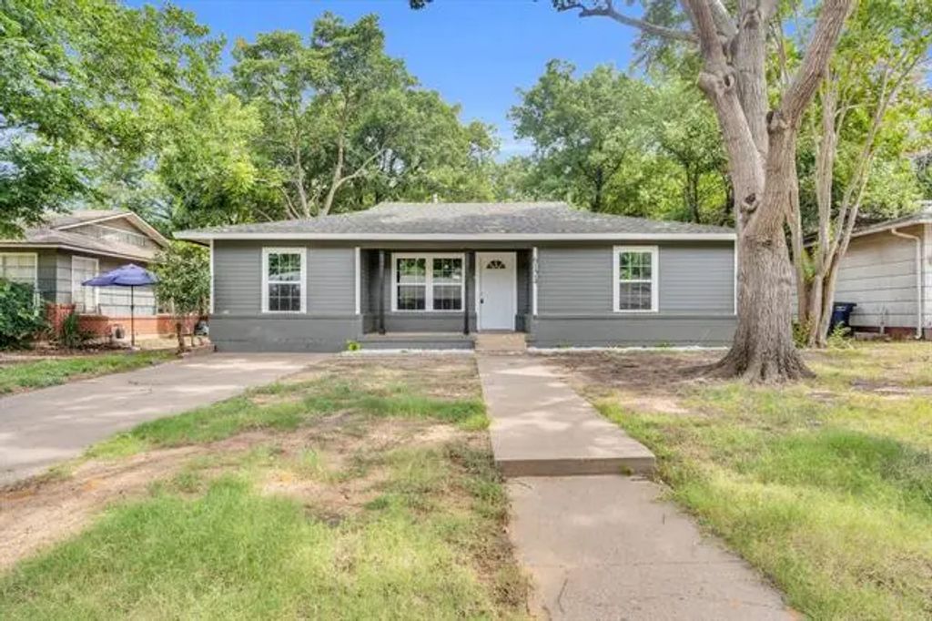 6124 Sundown Drive, Fort Worth