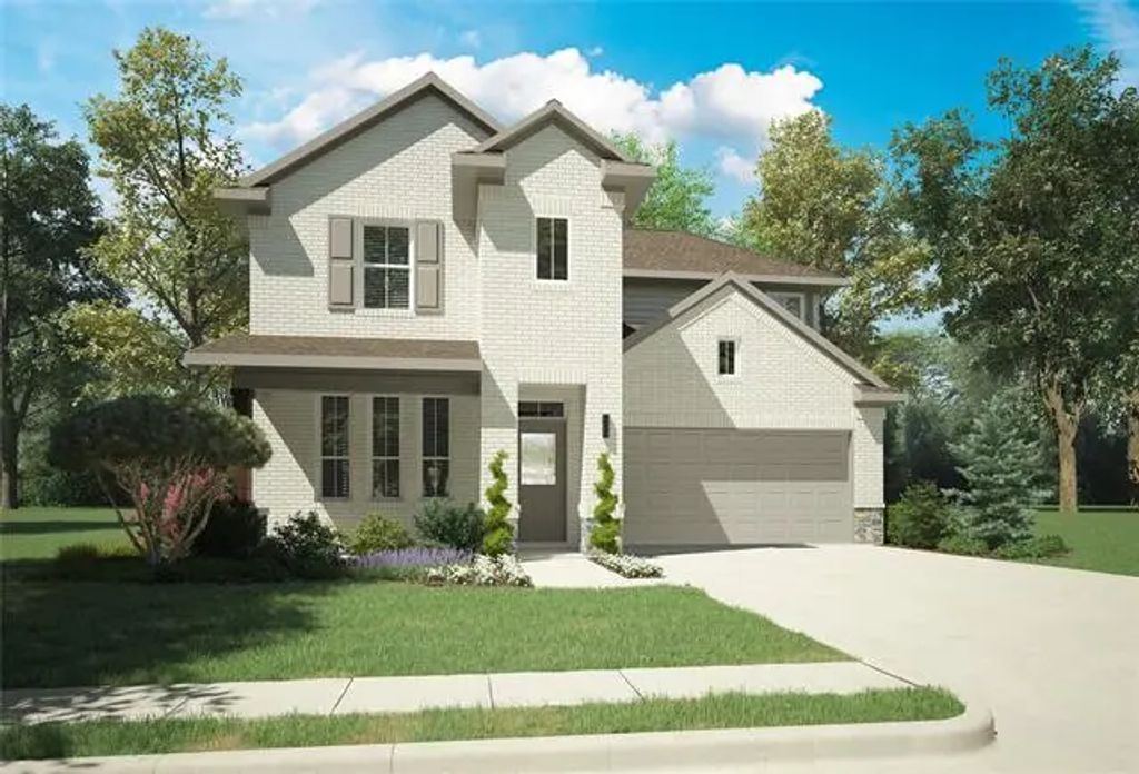 2501 Sinopa Street, Fort Worth