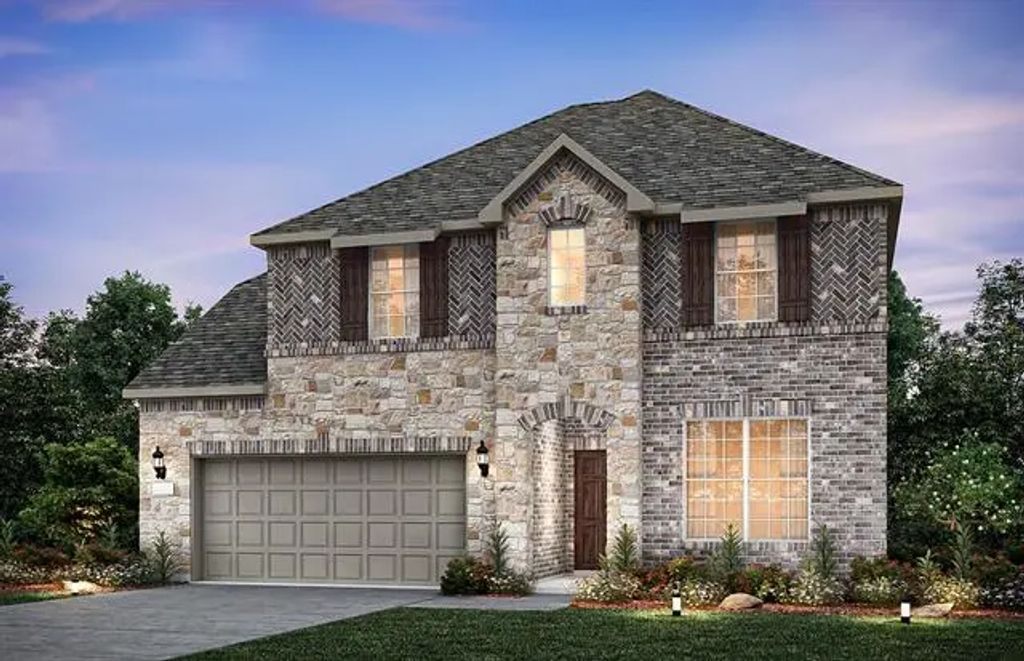 2924 Tophill Drive, Celina