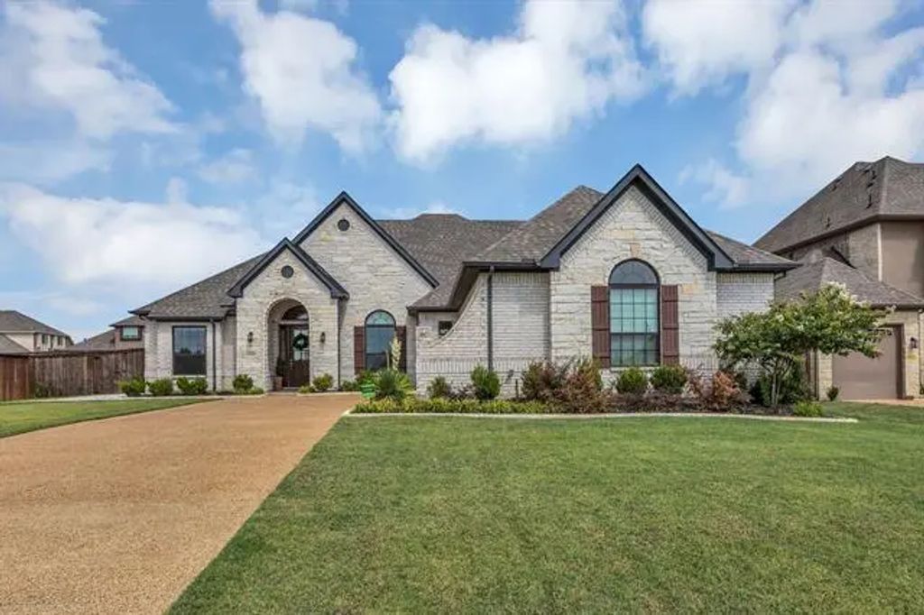 1522 Meziere Sky Drive, Wylie