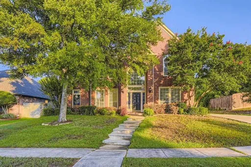 1622 Spring Creek Drive, Keller