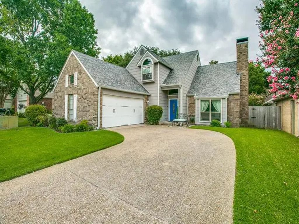 6012 Bent Creek Trail, Dallas