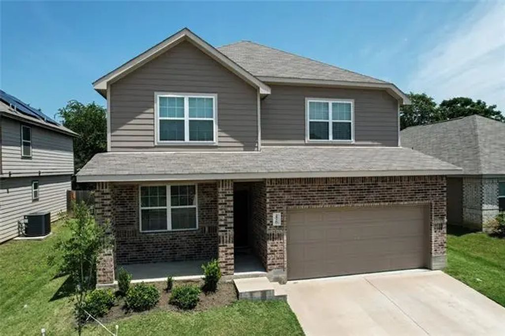 2520 Prickly Pine Trail, Fort Worth