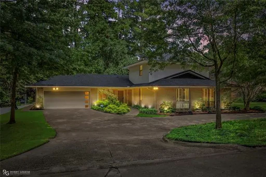6401 Birnamwood Road, Shreveport