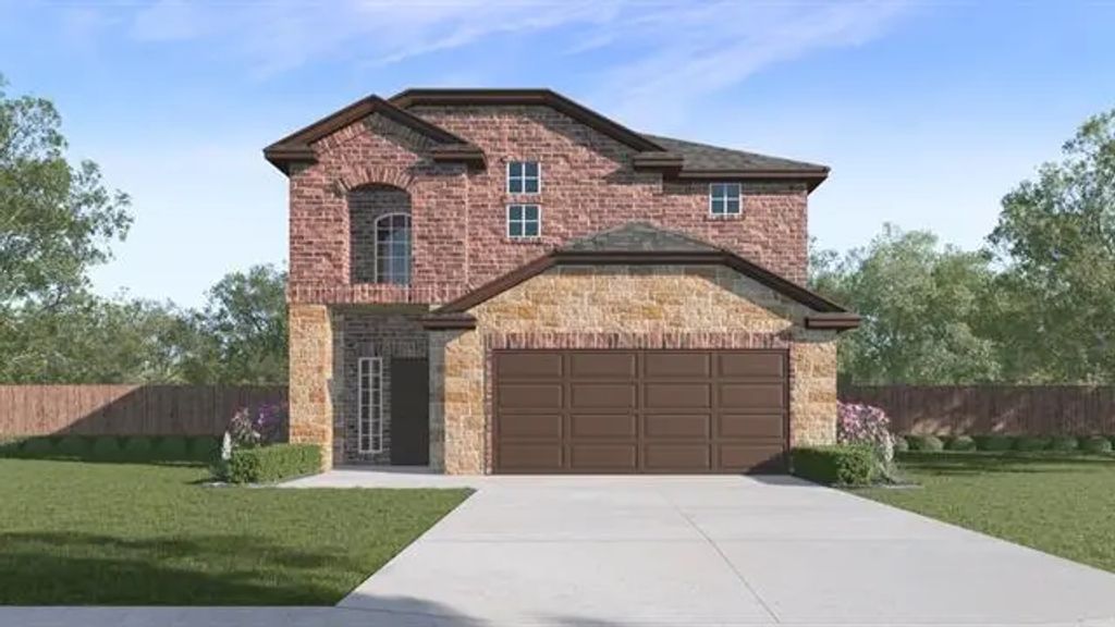 9904 Deposit Drive, Aubrey
