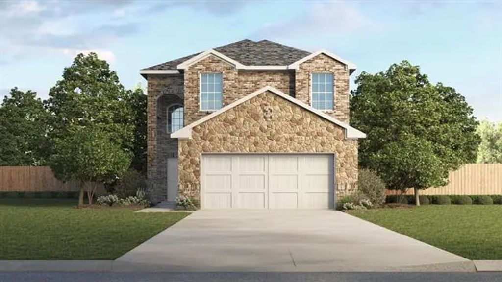 9816 Deposit Drive, Aubrey