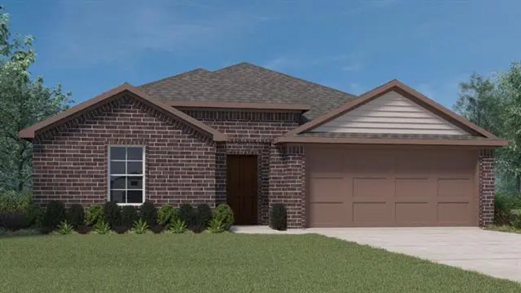 1435 Saddlehorn Drive, Denton