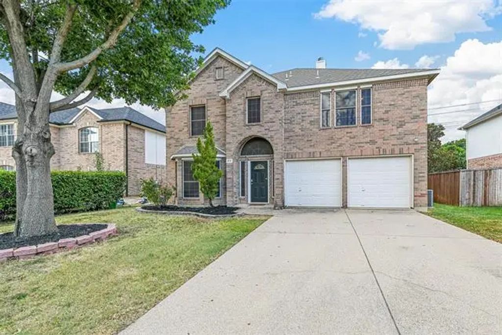 416 Alta Ridge Drive, Keller