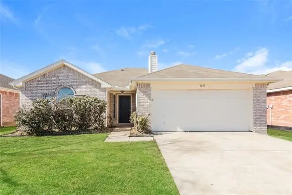 1613 Audrey Drive, Royse City