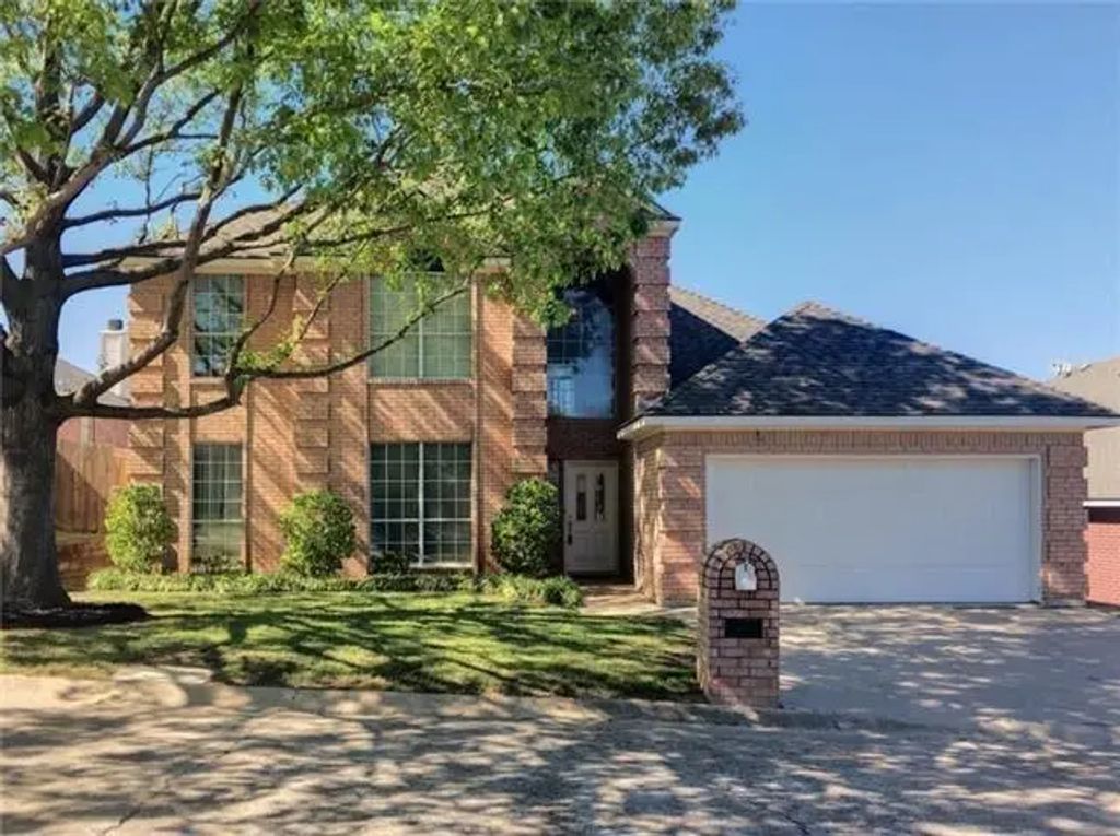 8434 Golf Club Circle, Fort Worth