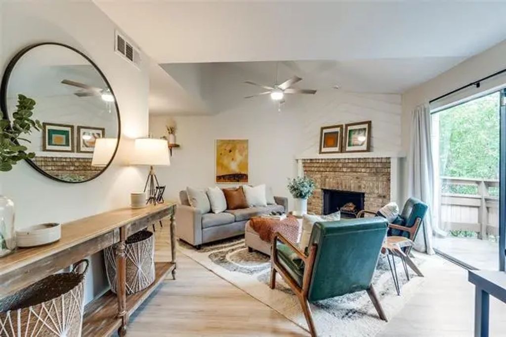 7640 W Greenway Boulevard 5p, Dallas