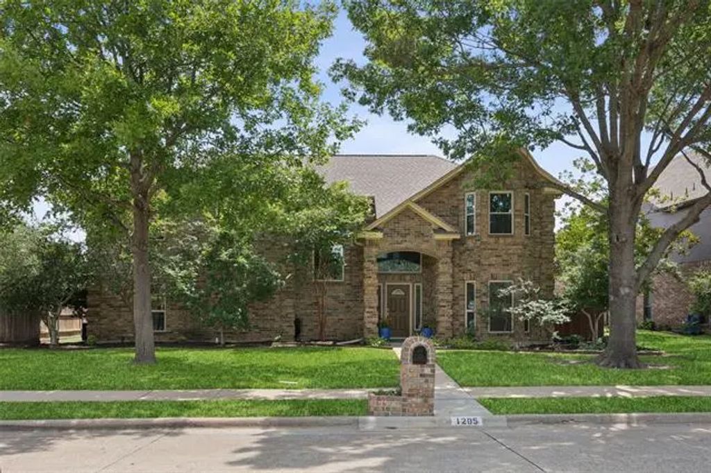1205 Lakewood Drive, Allen
