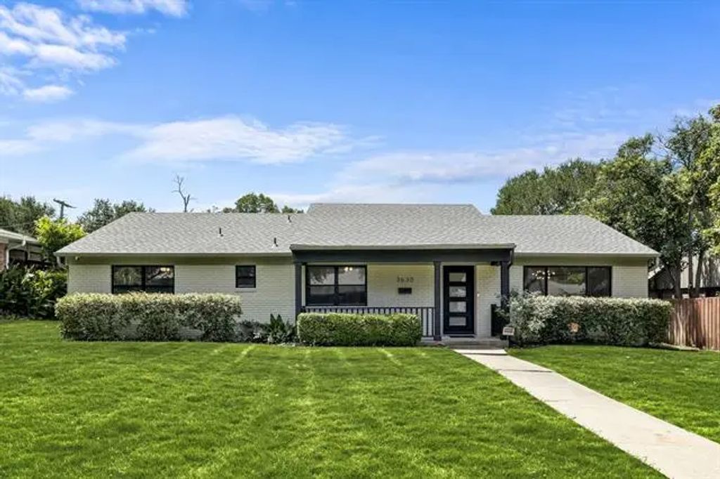 3630 Vinecrest Drive, Dallas