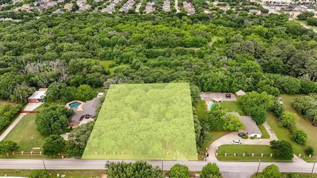 212 S S. Pearson Lane, Keller