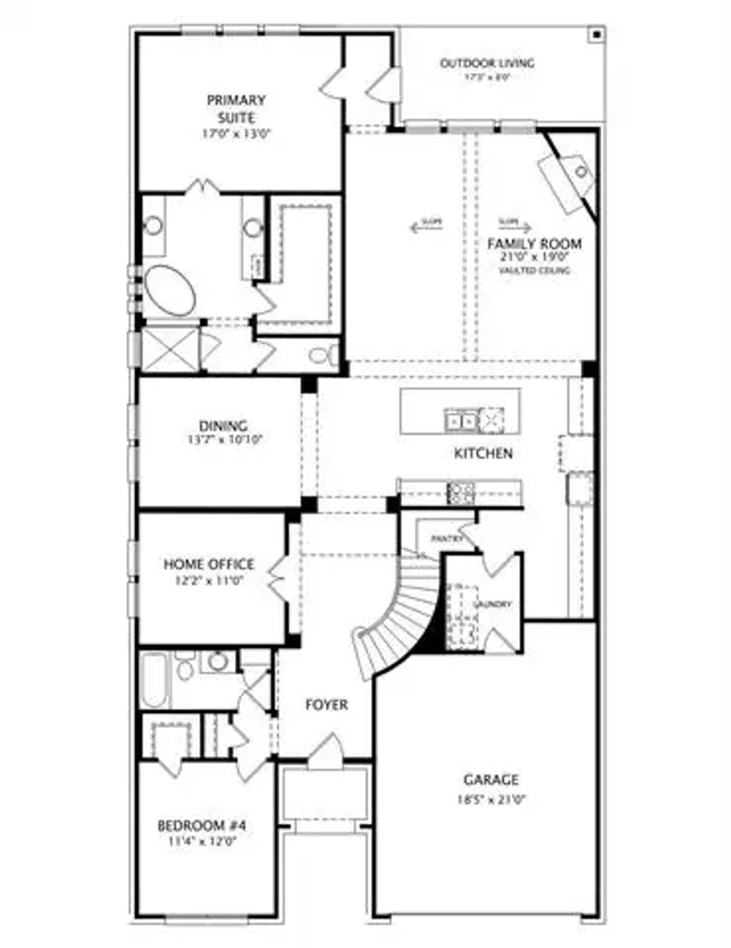 1709 Hillside Stroll, Lavon