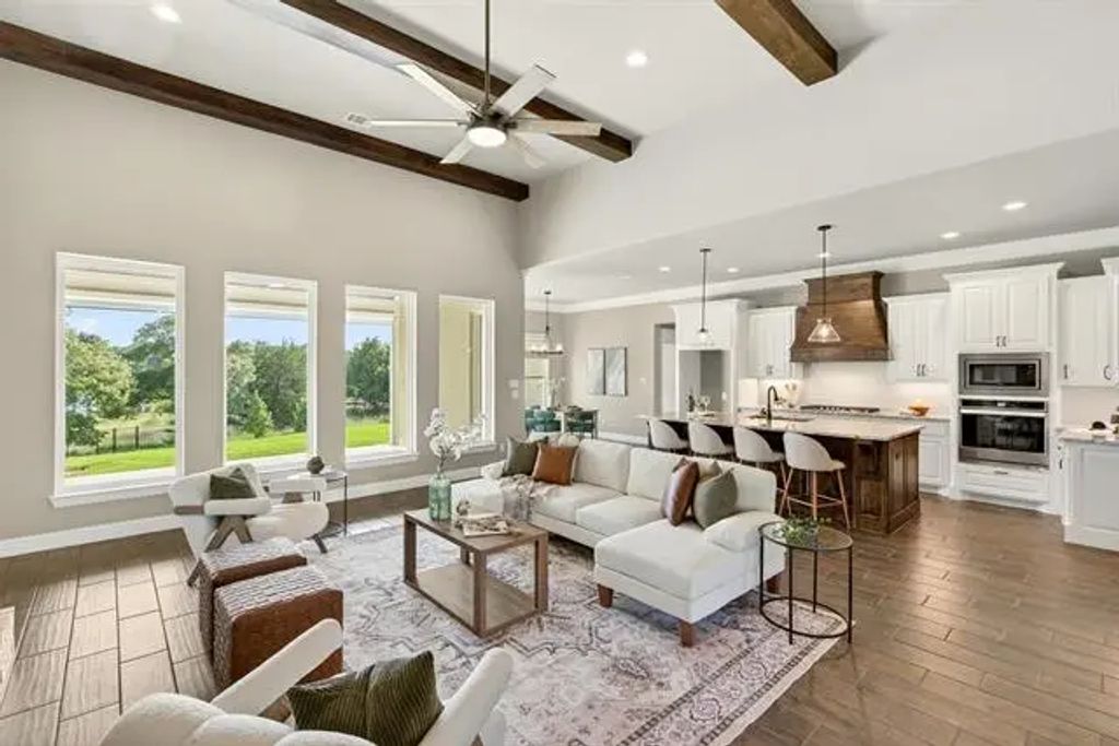 3320 Acorn Hill Trail, Weatherford