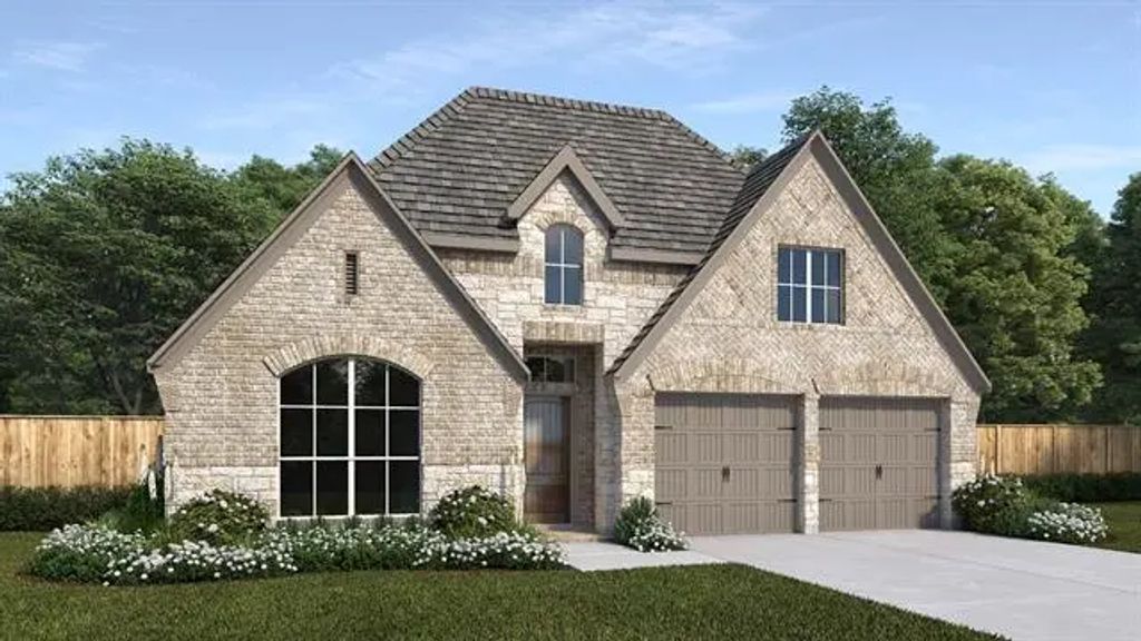 848 Cedarwood Court, Haslet