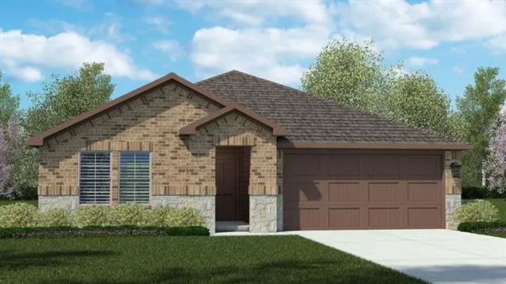 548 Arroyo Drive, Cleburne