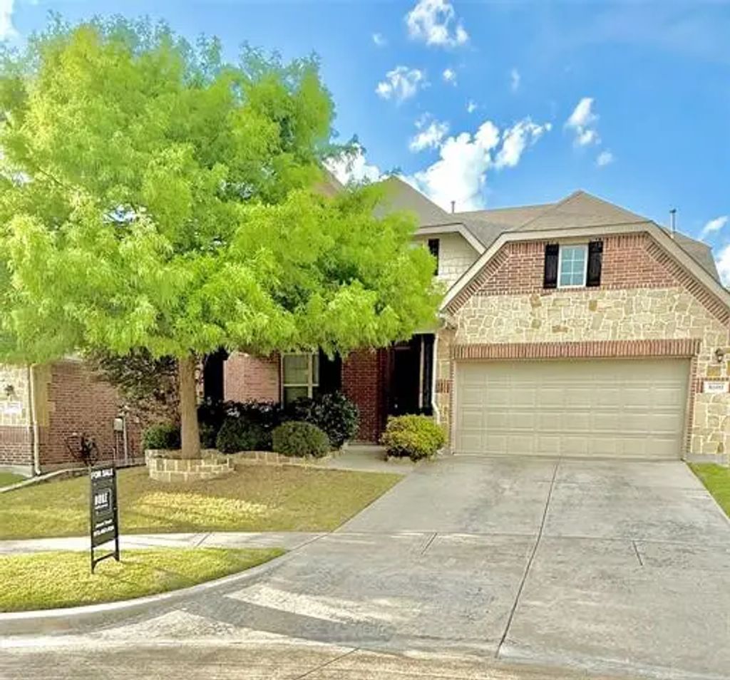 8600 Lupton Drive, McKinney