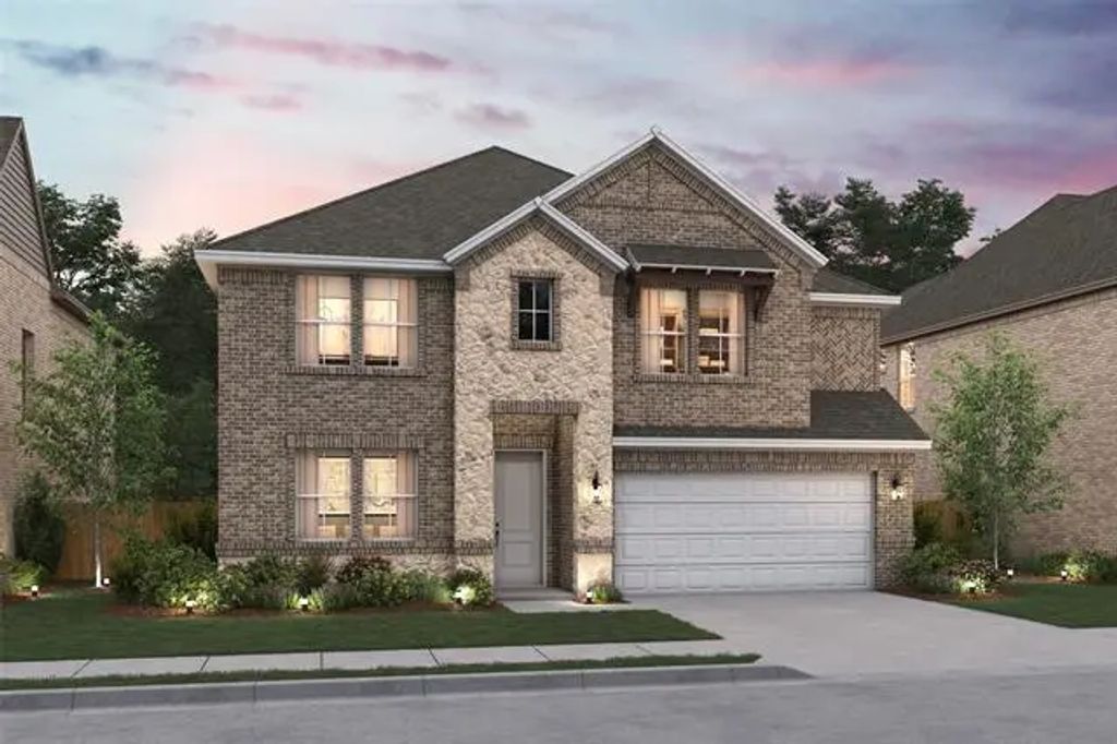 1544 Bushman Lane, Forney