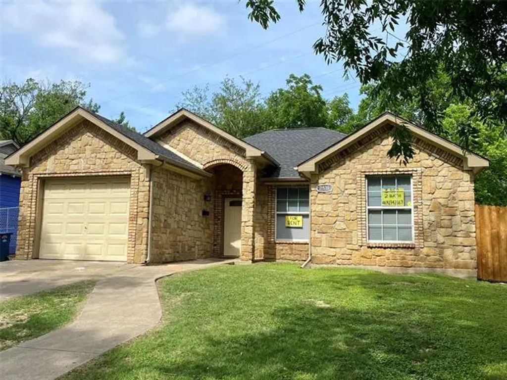 2511 Fernwood Avenue, Dallas