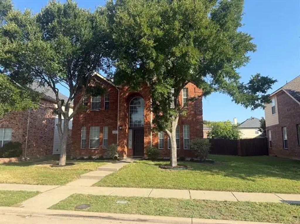 4321 Waskom Drive, Plano