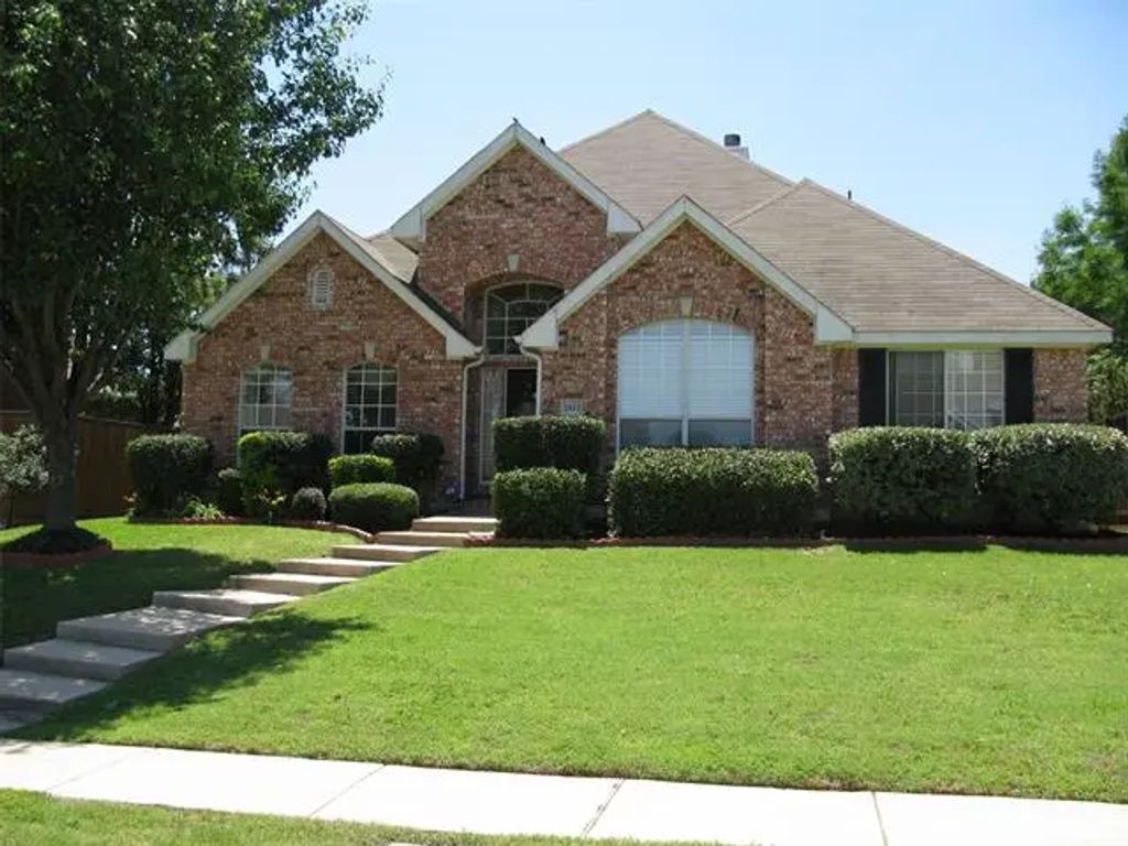 2812 Gambel Lane, Plano
