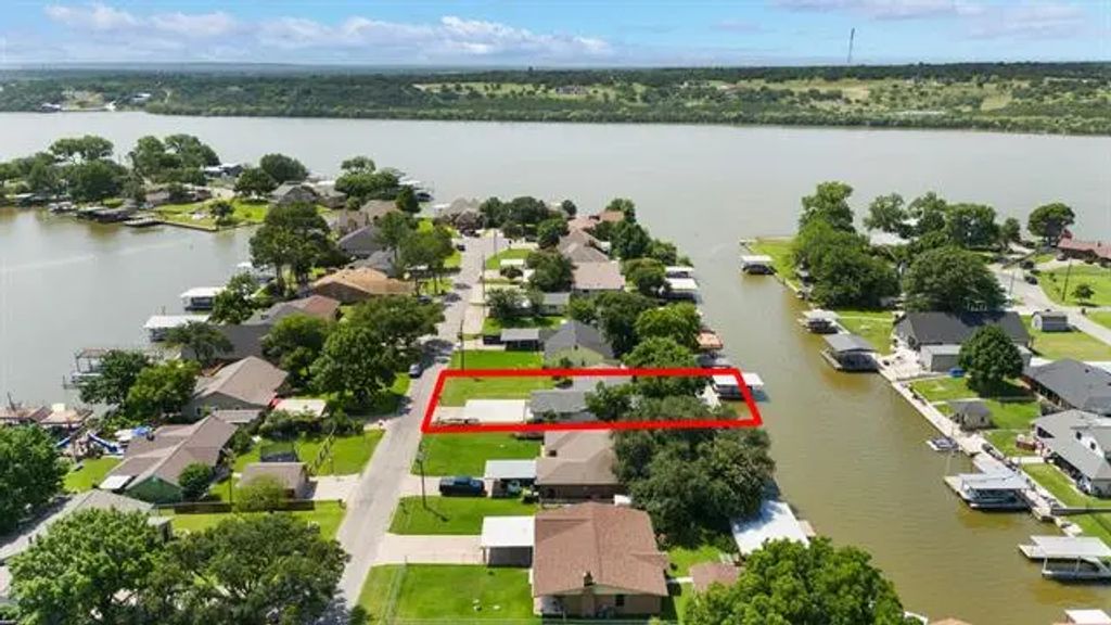 4606 Marina Court, Granbury