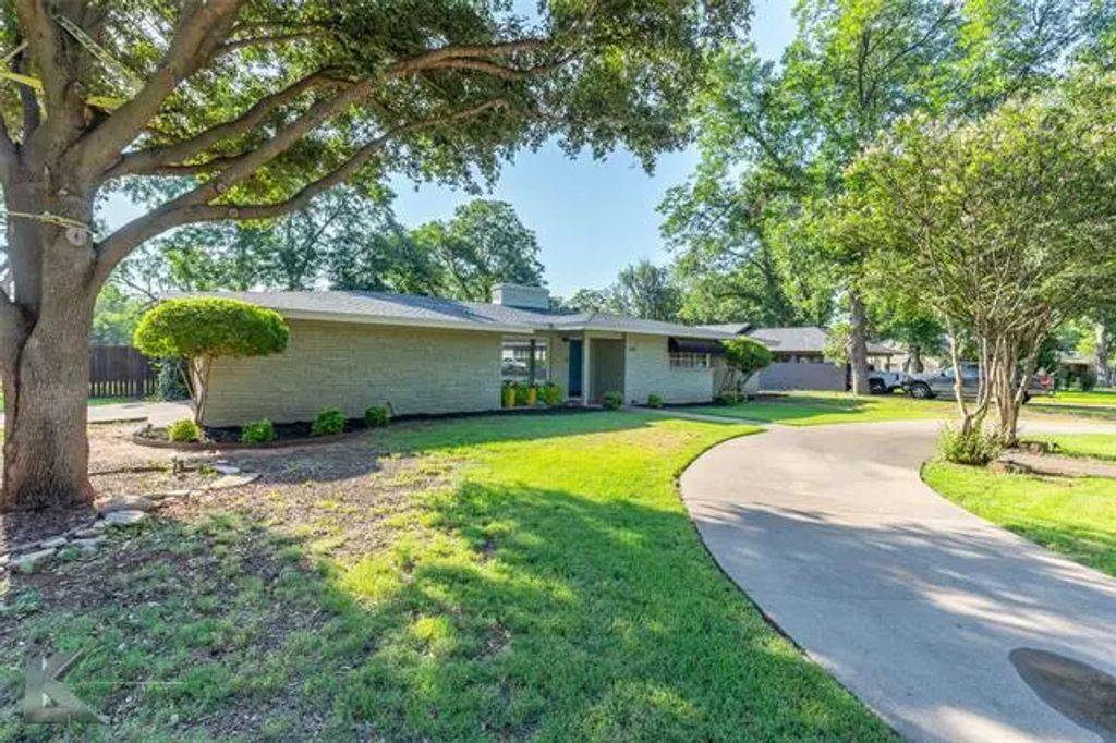 801 Elmwood Drive, Abilene