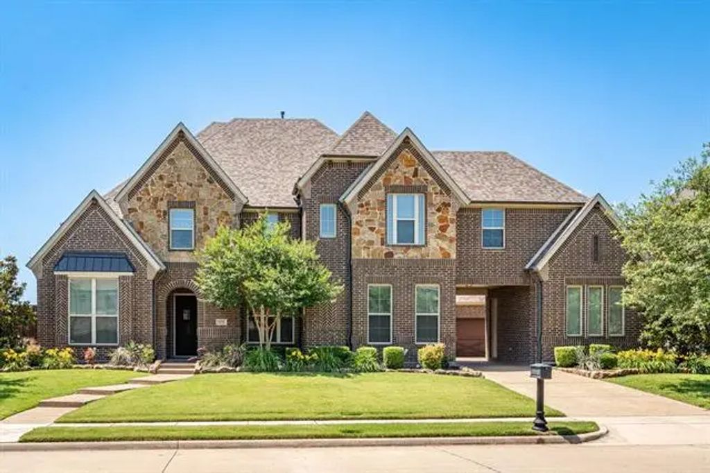 975 Pembrook Lane, Allen