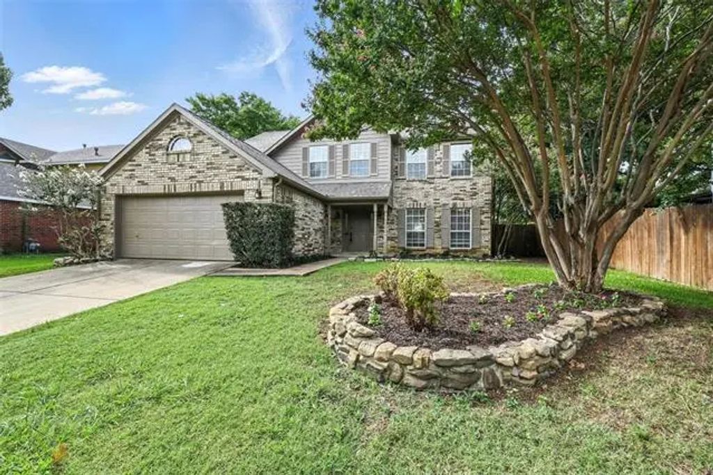 1637 Fuqua Drive, Flower Mound