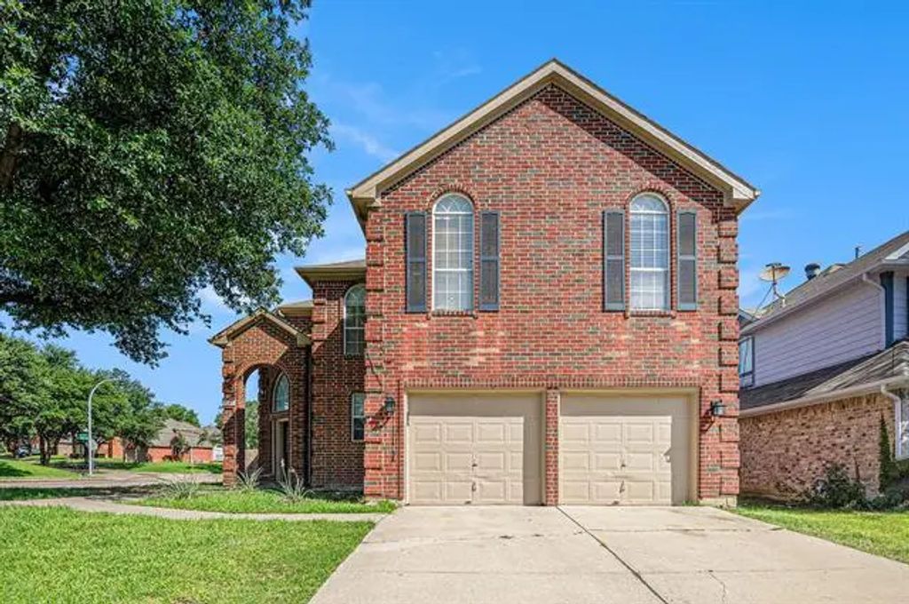 7601 Parkside Trail, Fort Worth
