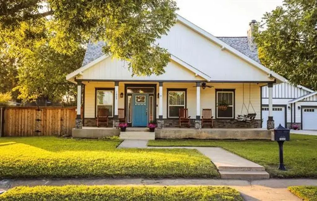 1009 Roselawn Street, Brownwood