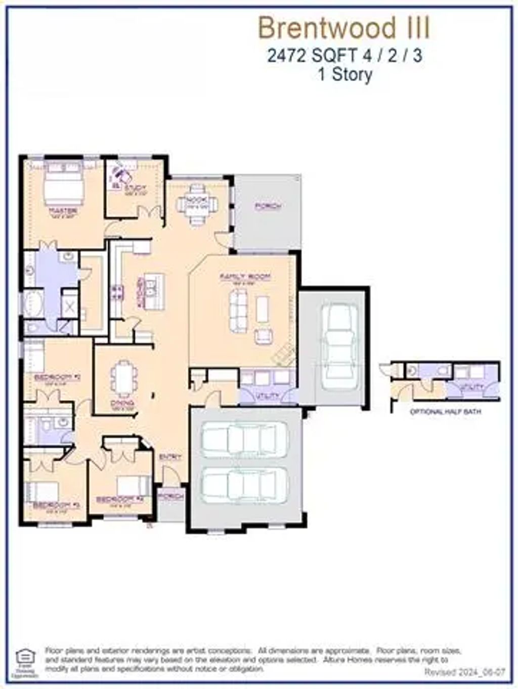 2761 Canvas Back, Greenville