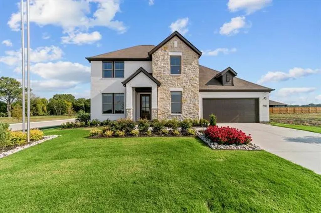 1438 Red Clover, Van Alstyne