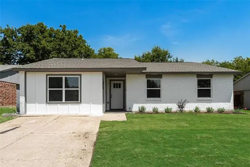 1806 Lyric Drive, Garland