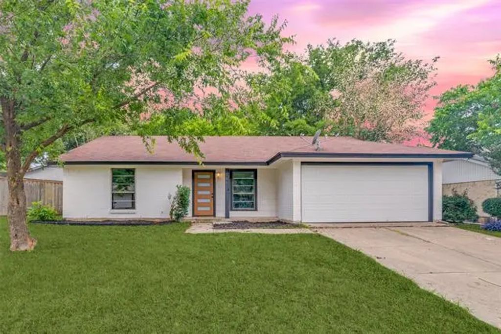 409 Brookview Drive, Garland