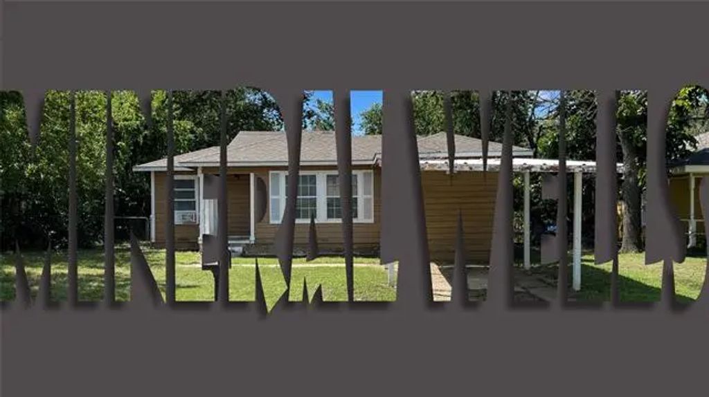 1816 Se 18th Street, Mineral Wells