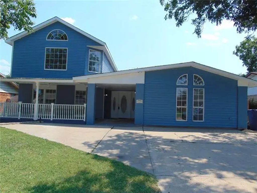 4218 Windsor Drive, Garland