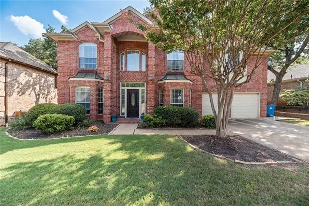 2673 Hillside Drive, Highland Village