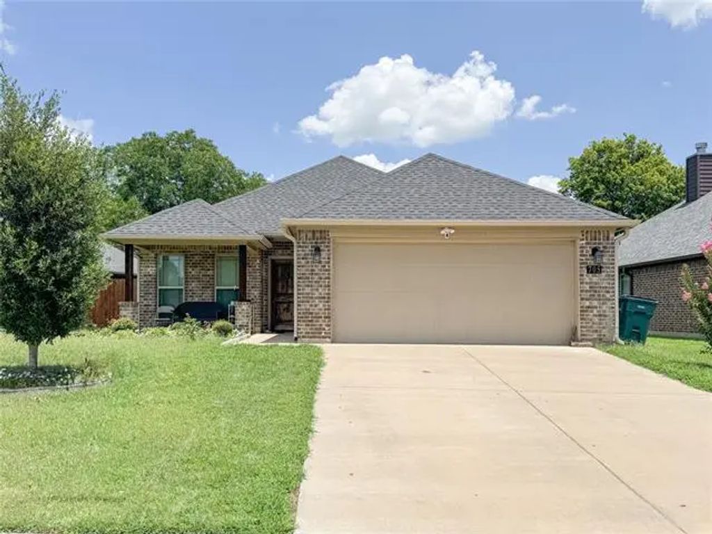 705 Blanton Drive, Sherman